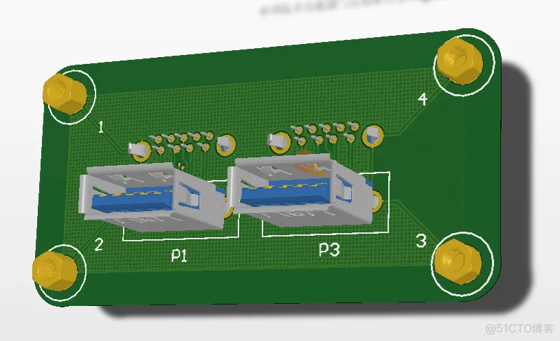 USB3.0 转USB3.0_引脚_04